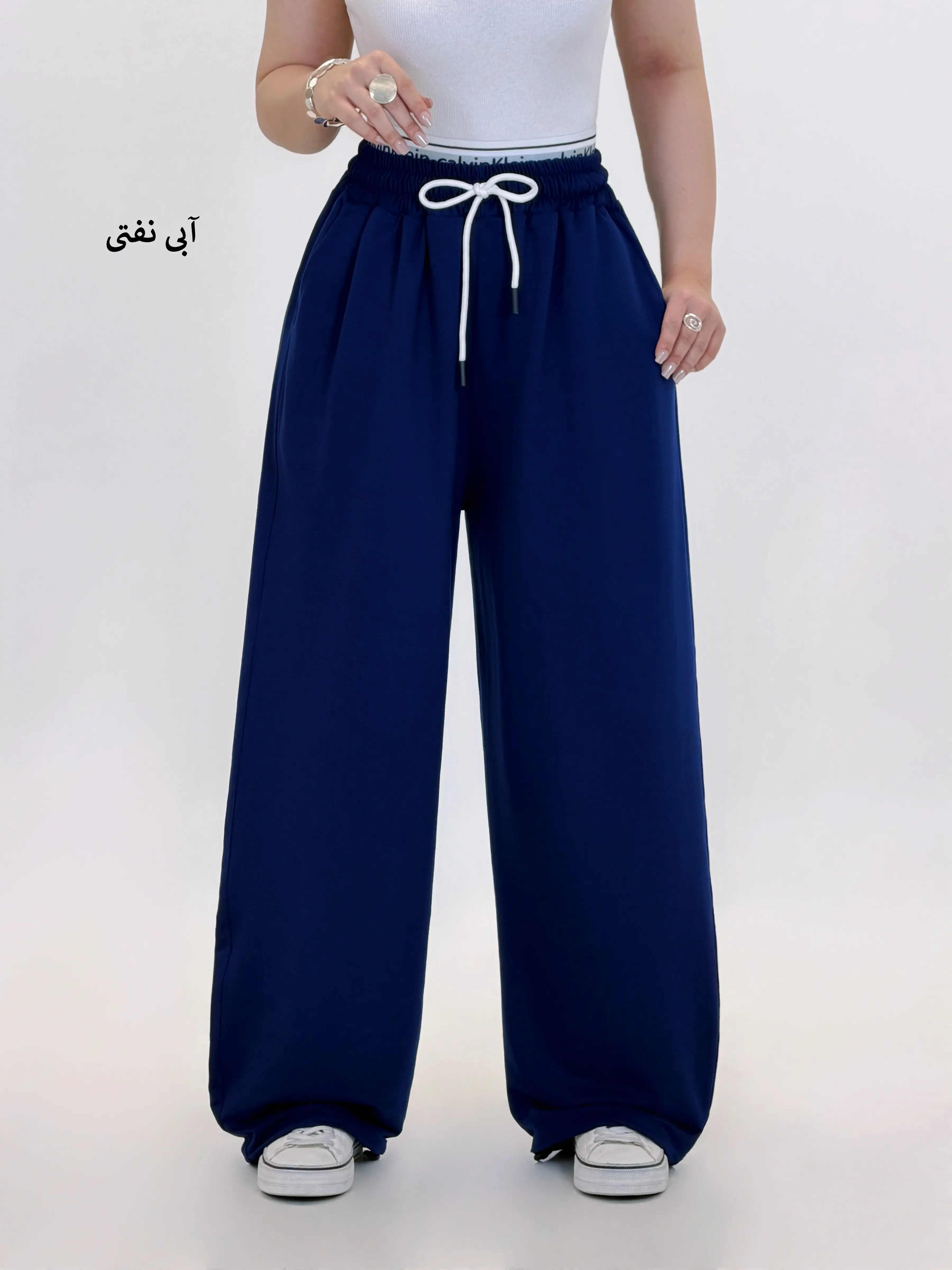 7029-شلوار بالونی کلوین